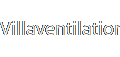 Villaventilation